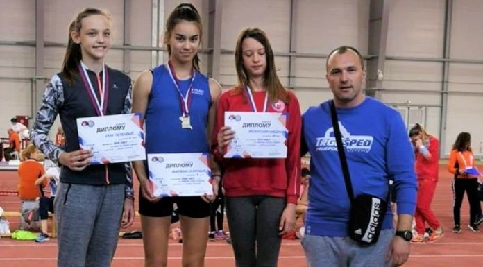 Nikolina Pejatović prvakinja Srbije u skoku u vis