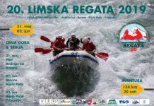 Od 31. maja do 2. juna 20-ta Limska regata