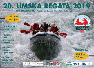 Od 31. maja do 2. juna 20-ta Limska regata