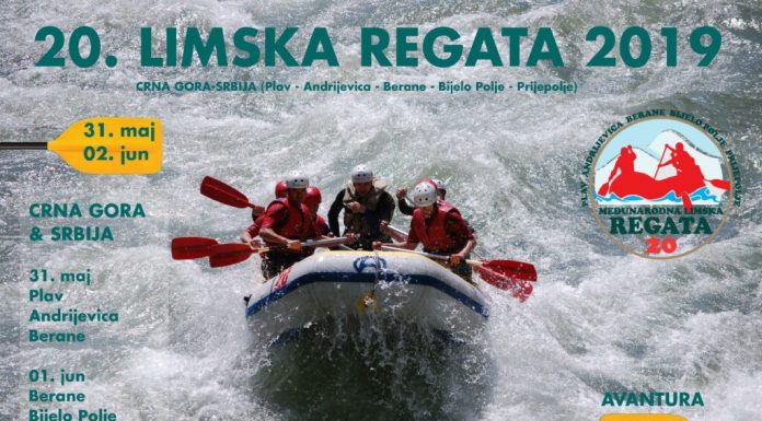 Od 31. maja do 2. juna 20-ta Limska regata