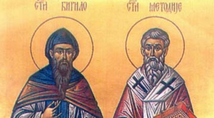 Srbija dobila novi državni praznik: 24. maj dan Ćirila i Metodija, prosvetitelja i tvoraca glagoljice