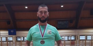 Hamed Podbićanin osvojio treće mesto na turniru u stonom tenisu