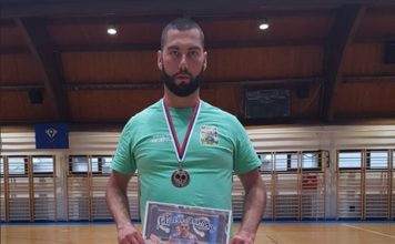 Hamed Podbićanin osvojio treće mesto na turniru u stonom tenisu