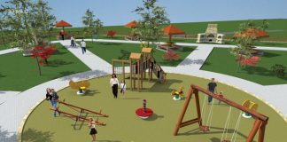 JONOVIĆ GRADNJA UREĐUJE IZLETIŠTE RAVNI