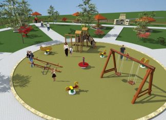 JONOVIĆ GRADNJA UREĐUJE IZLETIŠTE RAVNI