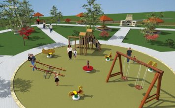 JONOVIĆ GRADNJA UREĐUJE IZLETIŠTE RAVNI