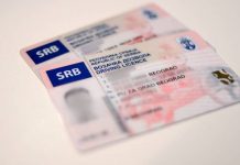 Počelo dostavljanje vozačkih dozvola na kućnu adresu