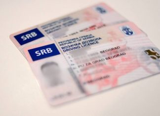 Počelo dostavljanje vozačkih dozvola na kućnu adresu