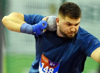 Armin Sinančević postigao novi državni rekord