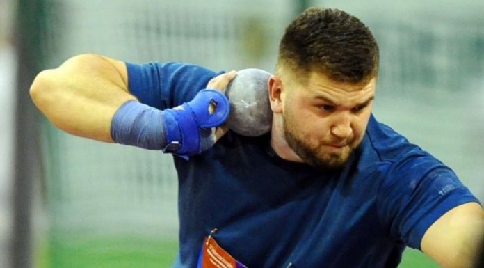 Armin Sinančević postigao novi državni rekord