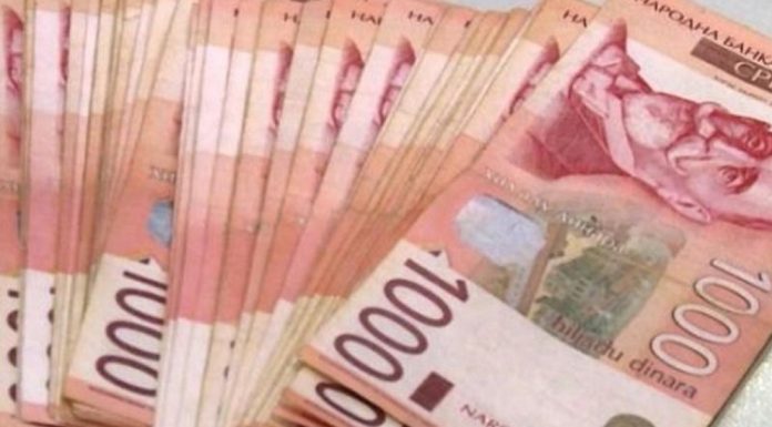 Minimalna zarada u Srbiji od oktobra prelazi 500 evra