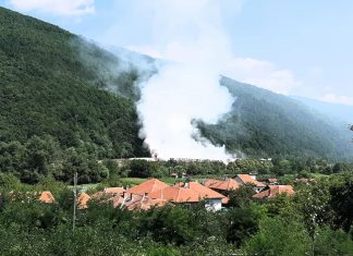 Ekološka bomba u Prijepolju i dalje tinja a političke volje za rešenje problema nema