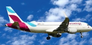 Od maja 2019 Eurowings iz Štutgarta za Beograd tri puta nedeljno