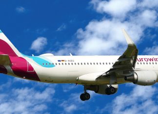 Od maja 2019 Eurowings iz Štutgarta za Beograd tri puta nedeljno