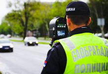 Za novogodišnje i božićne praznike pojačane kontrole vozača