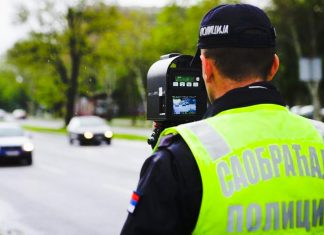 Do 15. decembra pojačane kontrole vozača na alkohol i drogu