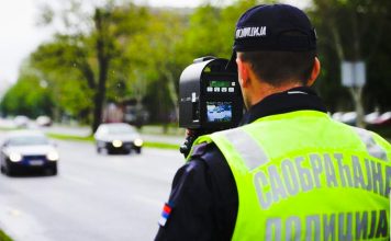 Do 15. decembra pojačane kontrole vozača na alkohol i drogu