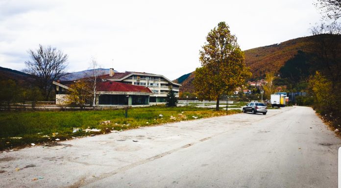 Prodat hotel “Mileševa”