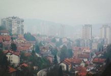 U Srbiji zagađen vazduh odnese 3.600 života godišnje