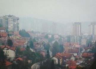 U Srbiji zagađen vazduh odnese 3.600 života godišnje
