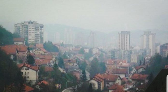 U Srbiji zagađen vazduh odnese 3.600 života godišnje