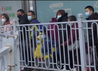 Od korona virusa u Kini je umrlo 56 ljudi, a više od 2.000 je zaraženo