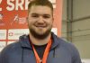 Armin Sinančević oborio državni rekord