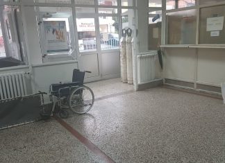 Osam pacijenata na lečenju u bolnici i četvoro novoinficiranih koronavirusom