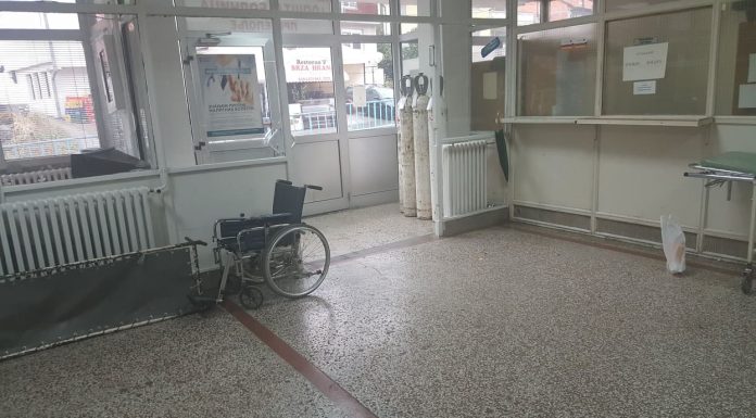 Osam pacijenata na lečenju u bolnici i četvoro novoinficiranih koronavirusom