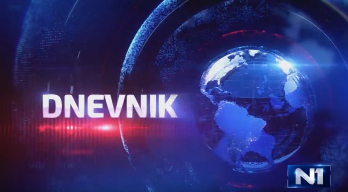 Budite informisani- gledajte dnevnik televizije N1