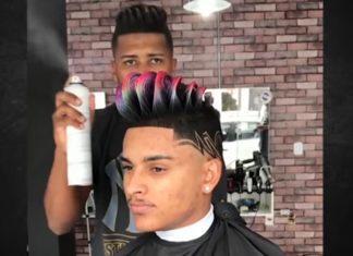 Brazilac Ariel Barbeiro u zatvoru naučio da pravi frizure budućnosti
