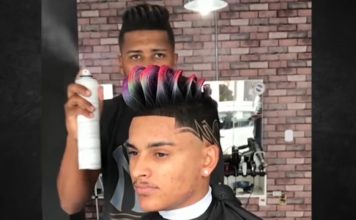 Brazilac Ariel Barbeiro u zatvoru naučio da pravi frizure budućnosti
