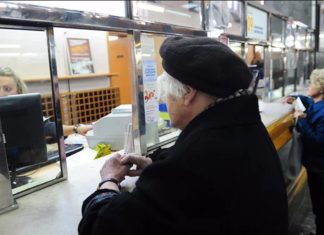 Počela isplata cele martovske penzije i jednokratne pomoći od 4.000 dinara