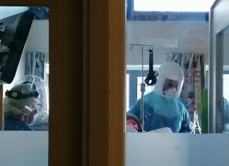 Na respiratoru 21 pacijent – 17 u Užicu i četiri u Priboju