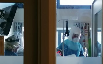 Na respiratoru 21 pacijent – 17 u Užicu i četiri u Priboju