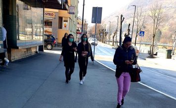 Dve osobe iz Zlatiborskog okruga inficirane koronavirusom