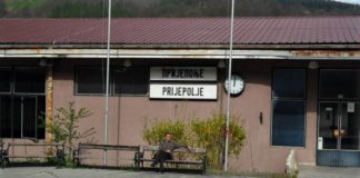 Promenjen red vožnje na železnici