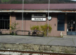 Promenjen red vožnje na železnici