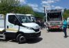 Od ponedeljka novi kamioni za skupljanje smeća na prijepoljskim ulicama Foto: ppmedia.rs