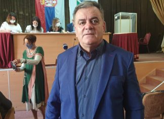 Izudin Šantić novi predsednik Skupštine opštine Prijepolje Foto: PP media