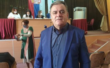Izudin Šantić novi predsednik Skupštine opštine Prijepolje Foto: PP media