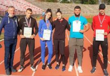 Jana Pejatović i Anes Tumbul doneli zlatne medalje iz Kragujevca