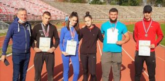 Jana Pejatović i Anes Tumbul doneli zlatne medalje iz Kragujevca