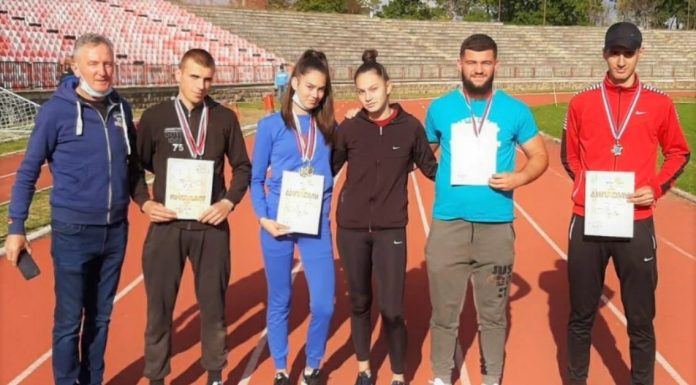 Jana Pejatović i Anes Tumbul doneli zlatne medalje iz Kragujevca