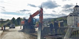 Nastavljeni radovi na izgradnji kružnog toka na Kolovratu