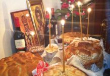 Slave proslavljati samo u krugu porodice i najbližih srodnika, bez zvanja gostiju