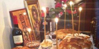 Slave proslavljati samo u krugu porodice i najbližih srodnika, bez zvanja gostiju