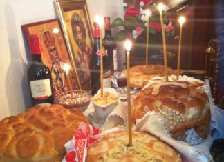 Slave proslavljati samo u krugu porodice i najbližih srodnika, bez zvanja gostiju