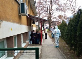 Kovid ambulatna u Prijepolju radi efikasno i bez zastoja Foto: List Polimlje