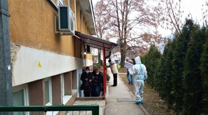 U Prijepolju na lečenju 11 pacijenata Foto: List Polimlje